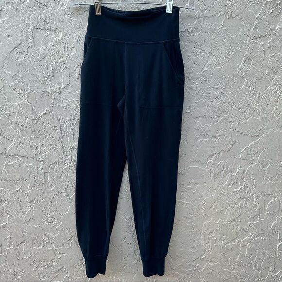 LULULEMON Align Jogger 28"  Women 2 True Navy - Picture 3 of 7